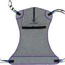 Patient Aid Full Body Mesh Patient Lift Sling (Medium) - Mesh Sling