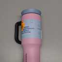 Owala Stainless Steel Travel Tumbler 24 oz Pink Skies 