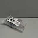 Soft Leather No Pull Dog Harness - Adjustable Step in Dog Harness with Rose Gold Heavy Duty Metal Buckle, Freedom Nylon Dog Halter Vests for Small Medium Large Dogs Easy Walking Training (Black,XS) (XS (Neck&Chest Girth 12"-16"x Width 0.6"))