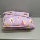 Wildkin Kids Original Nap Mat  Cozy Kids Sleep Mat with Pillow, ideal for School & Travel (Sweet Dreams)
