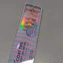 BTArtbox XCOATTIPS Natural Nail Tips - Extra Short Square Press On Nails Pink, Long Lasting Soft Gel Nails False Nail, Soak Off Acrylic Fake Nails Extensions for Nail Art DIY Women