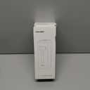 Anydry Automatic LCD Air Freshener Dispenser Wall Mount or Free Standing, Programmable Spray for Bathroom Home Office Hotel Commercial Use, Compatible with Glade Refills, White