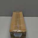 Spice Rack Shelf for Kitchen Stove, Adjustable 27 to 33 Inch Spice Rack Organizer, 4 Level Adjustable Height Stove Top Shelf for Kitchen, Over the Stove Shelf for Curved Stove, Black