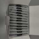 HiTauing 12 Packs PF-S Filter Cartridge for PF10 Power Filters, ONLY fit to Model PF10 Power Filters