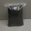 Bike Cover for Transport 2 Bikes On Rear Bike Rack, 600D Waterproof Heavy Duty Outdoor Ebike Bicycle Covers for Travel Car Hitch Storage with Lock Hole and Storage Bag