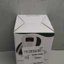 40oz Nut Milk Maker Machine - Multi-Functional Automatic Almond with 10 Blades, Plant-Based, Oat, Soy, and Dairy Free Beverages 12 Hours Timer/Auto-clean/Room Temp/Keep Warm/Boil, White