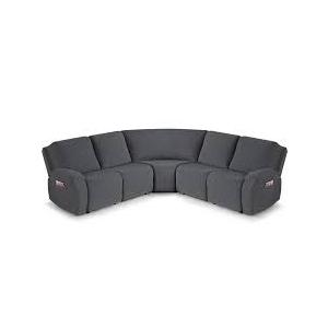 Recliner Sectional Couch Covers Sofa Covers Dark Grey