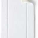 Lands' End Non Skid Bath Rug White 16" x 23"