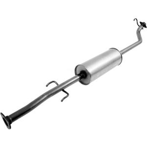 Walker 56218 Direct Fit Exhaust Resonator and Pipe Assembly for Honda CR-V