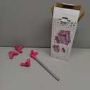 Reborn Baby Dolls Crib, Babys Doll Bed for 18 Inch Baby Dolls, Removable Babys Doll Playpen Toy Crib, Reborn Baby Doll Accessories with Storage Bag, Pack n Play Toy Gift for Kids