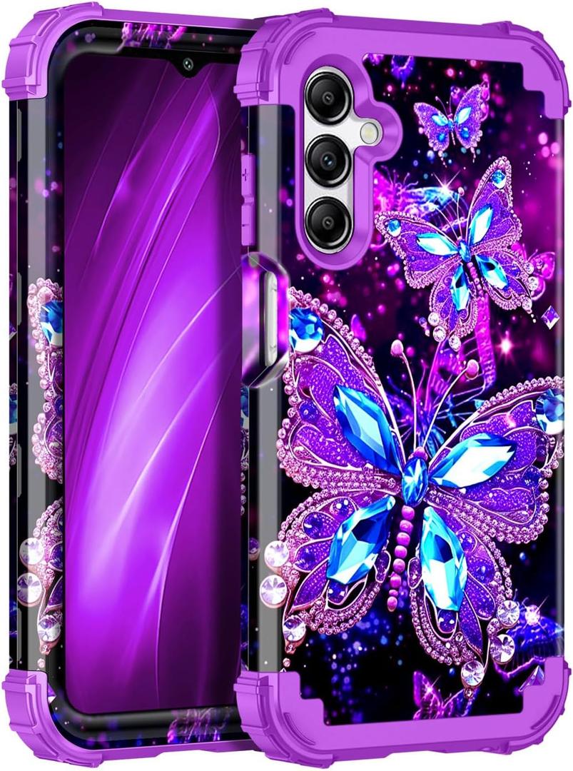 Shockproof Case for Samsung Galaxy S25