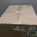 JOLLYVOGUE Queen Comforter Set, Ultra-Soft Bed in a Bag Queen Size 7 Pieces, Oeko-TEX Certified Bedding Set with Down Alternative Comforter, Sheets, Pillowcases & Shams, Burnt Orange