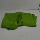 AK TRADING CO. 10 feet x 8 feet Polyester Backdrop Drapes Curtains Panels with Rod Pockets - Wedding Ceremony Party Home Window Decorations - Light Green, 2 Pack