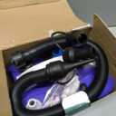 3-in-1 Electric Balloon Pump, Portable Electric Air Pump for All Balloons Inflatables Dual Nozzle Balloon Blower Machine for Latex 260q Foil Balloons 110V AC Inflator Deflator for Inflatable Pool Bed