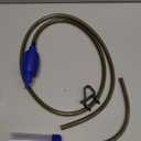 Tetra Water Cleaner Gravel Siphon for Aquariums, Easily Clean Freshwater Aquariums (2-55 Gallons)