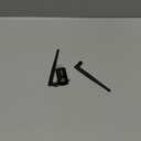 WiFi Adapter for Desktop PC, QGOO Wireless AC1300Mbps USB 3.0 Network Dongle with 5dBi High Gain Dual Antennas, 2.4GHz/5GHz Dual Band for Laptop Computer Compatible Windows11/10/8/7 (black)