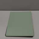 CoBak Case for 11" Kindle Scribe 3rd Generation 2025, Kindle Scribe Colorsoft with Two Viewing Angles - All New PU Leather Cover with Auto Sleep Wake, Pen Holder. Sage Green