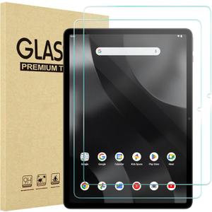 ProCase 2 Pack Screen Protector for onn. 11" Tablet Pro 2024, Tempered Glass Film Guard for onn. 11" Tablet Pro 2024 Model
