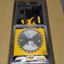 5.5-Inch Cordless Circular Saw Compatible with DeWalt 20V Battery