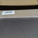 24 Pack 12 x12 MDF Boards - 1/8 Thick Boards for Crafts, Medium Density Fiberboard Unfinished Wood Art Boards Blank Wooden Blocks Chipboard Panels for DIY Crafts, Painting, Engraving