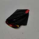 9-Pack Mouse Party Foil Balloons, 27 Black, Red, Yellow Balloons for Cartoon Mouse Party, Baby Shower, Kids Birthday Theme Party Decoration Supplies