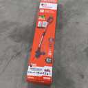 CRAFTSMAN V20 Weed Wacker Cordless String Trimmer and Edger, Weed Eater Includes 2.0 Ah Battery and Charger, Lightweight, Extended Runtime, 2 Speed (CMCST900D1)