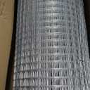 Hardware Cloth 48in x 100ft 19 Gauge Galvanized Wire Mesh Roll Heavy Duty Chicken Wire Fencing Rabbit Wire Gopher Wire Snake Fence Garden Enclosures Rodent Control Underground Fencing