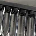 24pc IN/MM TIGHTSPOT Ratcheting Wrench Set - MASTER SET Including Inch & Metric With Quick Access Wrench Organizer - Our Standard In Combination Wrench Sets From Gear To Tip