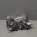 Crochet Box Braids Curly Ends 144 Strands 22 Inch Bohomian Crochet Braids Box Braids 3X Goddess Box Braids Crochet Hair Synthetic Crochet Braids Hair Extensions (22inch-6pack, T27)