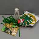 Wild One Birthday Decorations - Jungle Theme Party Supplies Tableware Includes Plates, Cup, Napkin, Balloon, Backdrop, Tablecloth, Straw, Cutlery, Banner, Safari Theme 1st Birthday Decorations