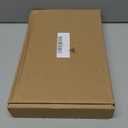 10'' Large Christmas Glitter Poinsettia Flowers Decorations, stadeco 10 Pcs Christmas Tree Picks Ornaments Artificial Flowers with Long Stems for Xmas Tree Wreath Garland Party DIY Holiday Decor (Champagne)