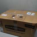 Bankers Box Heavy Duty 20" Plastic Letter File Box
