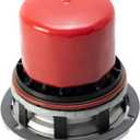 TRQ Locking Hub Compatible with 2011-2021 Ford F-250 Super Duty F-350 Super Duty 2011-2017 F-450 Super Duty F-550 Super Duty