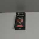 KAIWEETS Digital Multimeter with Case, DC AC Voltmeter, Ohm Volt Amp Test Meter and Continuity Test Diode Voltage Tester for Household Outlet, Automotive Battery Test (Anti-Burn with Double Fuses) (KM100)