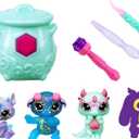 Magic Mixies Mixlings S2 Shimmer Magic Mega Pk