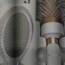 T3 AireLuxe Professional Ionic Hair Dryer and Brush Set, with 5 Heat and 3 Speed Settings, Ion Generator, Cool Shot, Includes Paddle Brush and 2.5" Round Brush