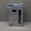 Dehumidifiers for Home, Humidity Display Dehumidifier for Basement Bathroom Bedroom, Auto Shut Off