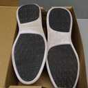 Bruno Marc Men's MaxFlex Dress Sneakers Oxfords Casual Wingtip Brogue Shoes (8, Black)