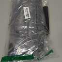 Everlasting Comfort 2 Sided Under Door Draft Stopper for Bottom of Doors - Quick Install, Keeps Heat In & Cold Air Out - Sound Proofing Foam Strip Gap Filler, Noise Blocker for Interior -Fits 30"-36"W