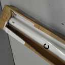 ALLZONE Tension Curtain Rods for Windows 66 to 120 Inches, White Curtain Rods No Drilling, Heavy Duty Extra Long Tension Rod for Curtains, Outdoor Curtains Rod for Patio, Bedroom