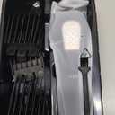 TCMKY Hair Clippers for Men Cordless&Corded Barber Clippers for Hair Cutting & Grooming Professional Hair Trimmer for Men Rechargeable Hair Trimmer Kit for Household(Black)