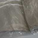 Clear Vinyl Tarp 6X8ft, Clear Tarps Heavy Duty Waterproof Tarp Cover with Grommets and Reinforced Edge, 14Mil Transparent Tarpaulin for Patio Enclosure, Outdoor Rainproof Canopy, Chicken Coops Cover