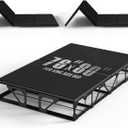 Imperius 10mm Light and Thin, King Size Bunkie Board 76" x 80" Bunkie Board King