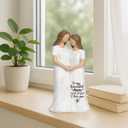 Gifts for Mom, Mother and Daughter Figurines Mother Daughter Gift Mom's Gifts from Daughter Mom Birthday Gifts for Christmas, Birthday,Thanksgiving, Mother's Day or Birthday Figurines Statue