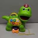 VTech Chomp and Count Dino, Green