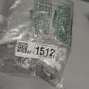 Yoofoss Baby Sleep Sack 6-12 Months TOG 1.0 Baby Wearable Blanket, 2 Pack 100% Organic Cotton Infant Toddler Sleeping Sack 2-Way Zipper Lightweight Sleep Sack (Medium)