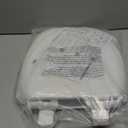 American Standard 5503B00B.020 Transitional Slow-Close Round Front Toilet Seat, White