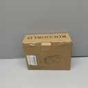 R8 Tire Inflator Portable Air Compressor, DC 12V Air Compressor Portable with Large Dual Digital Screen, 3X Faster Inflation Air Pump for Car, Bike, Ball, Motor (Red)