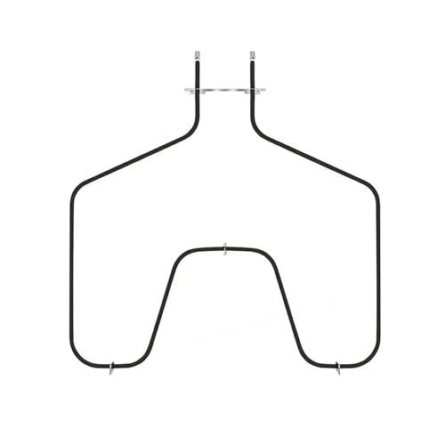 SDATEKIT WB44T10010 Bake Element for GE Oven - 240V 2585W Bottom Heating Element Replacement - Fits Hotpoint, Kenmore & More - Replaces WB44T10010, WB44K10005, PS249286, AP2030996