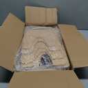 Pots and Pans Organizer under Cabinet, Pot Lid Organizer Bamboo Expandable with 10 Adjustable Dividers, Pan Holder Kitchen Storage Rack for Cutting Board, Baking Tray and Cookie Sheet